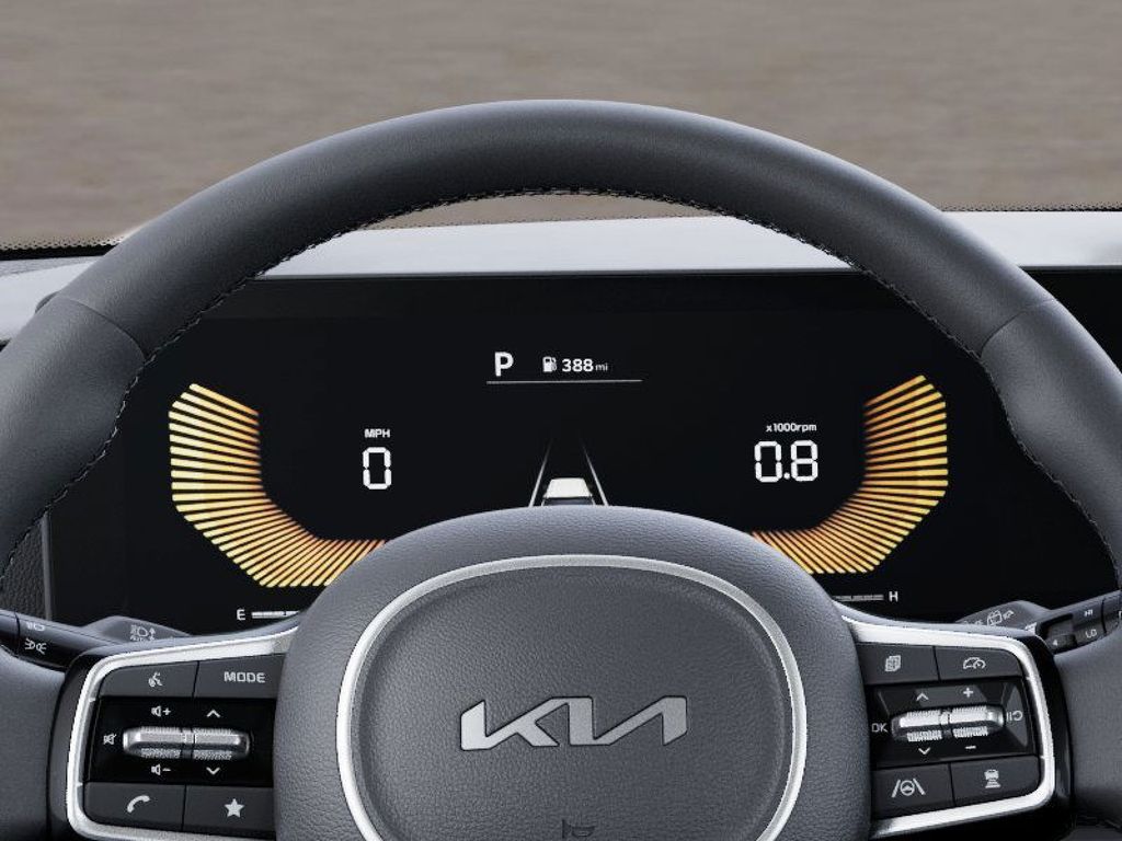 2026 Kia Carnival EX photo 20
