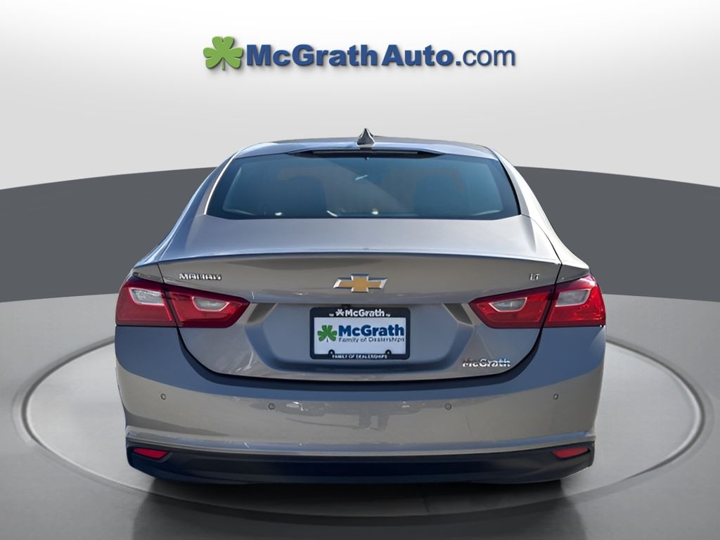 2024 Chevrolet Malibu 1LT photo 4