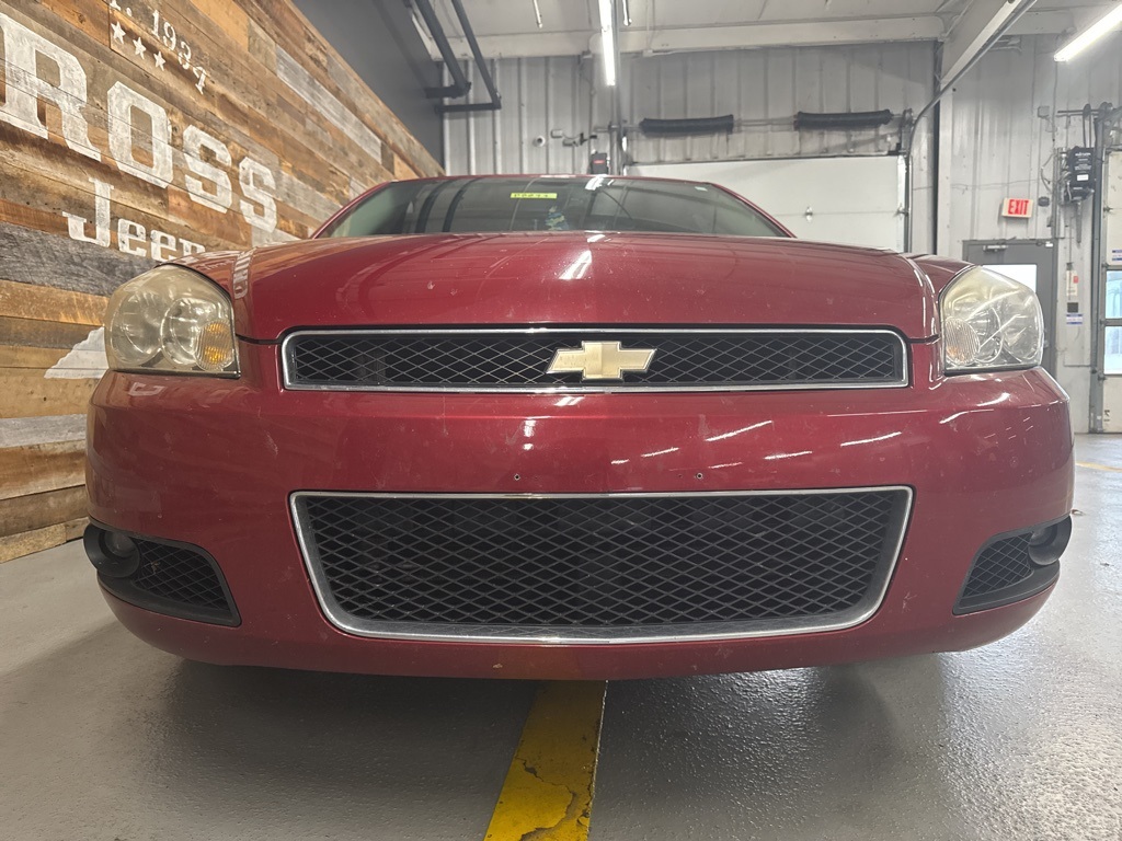 2013 Chevrolet Impala LTZ photo 3