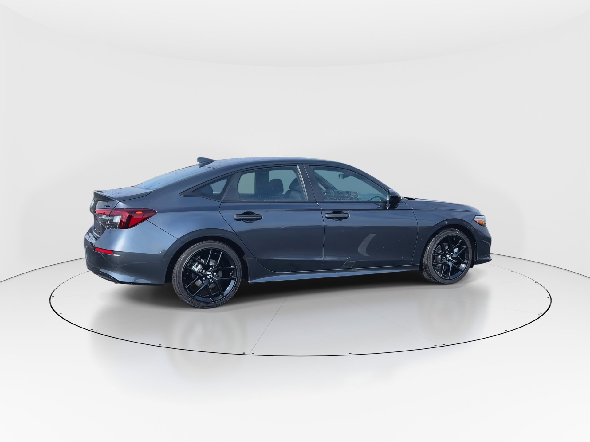 2026 Honda Civic Hybrid Sport photo 7