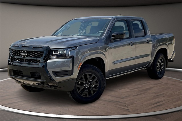 2026 Nissan Frontier SV's photo
