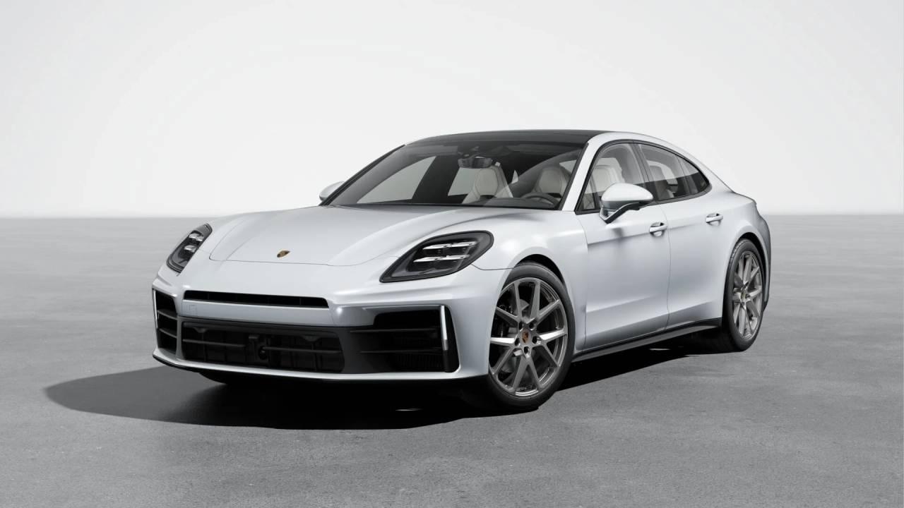 2026 Porsche Panamera