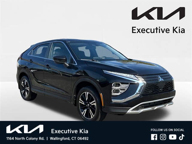 2024 Mitsubishi Eclipse Cross