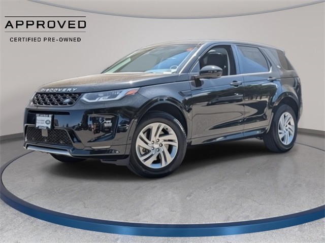 2024 Land Rover Discovery Sport S