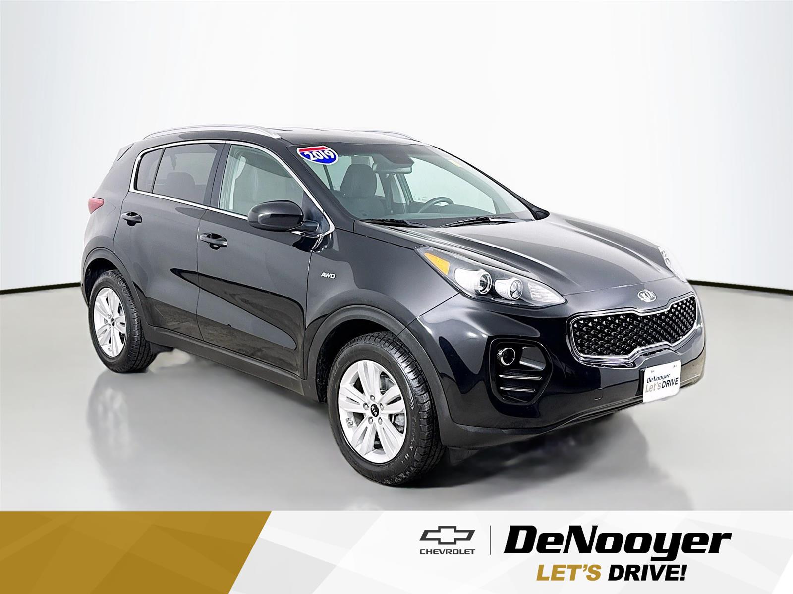 2019 Kia Sportage LX