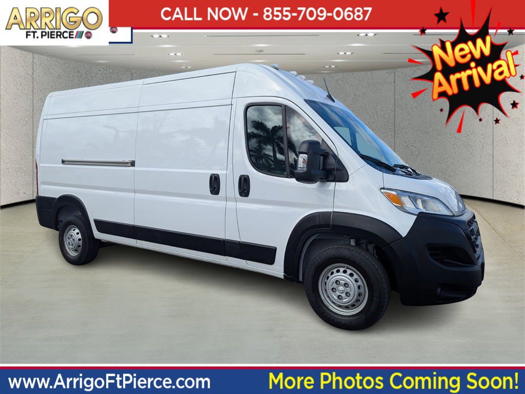 2023 RAM ProMaster Cargo Van Base's photo