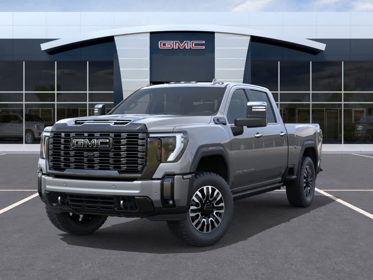 2025 Gmc Sierra 2500 HD Denali Ultimate photo 6