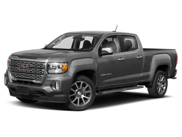 2021 GMC Canyon Denali's photo