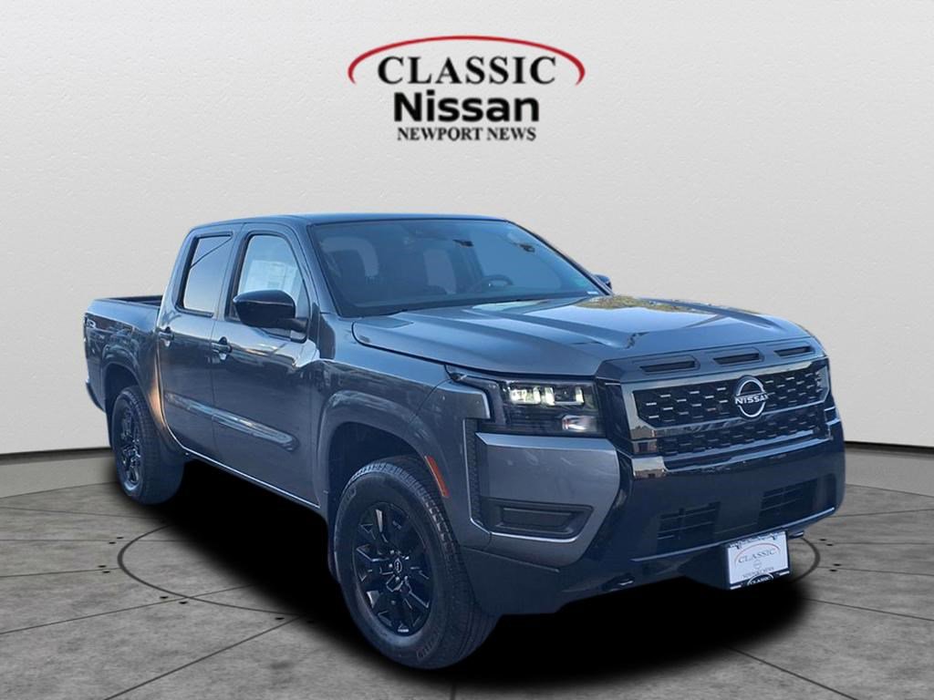 2026 Nissan Frontier SV's photo