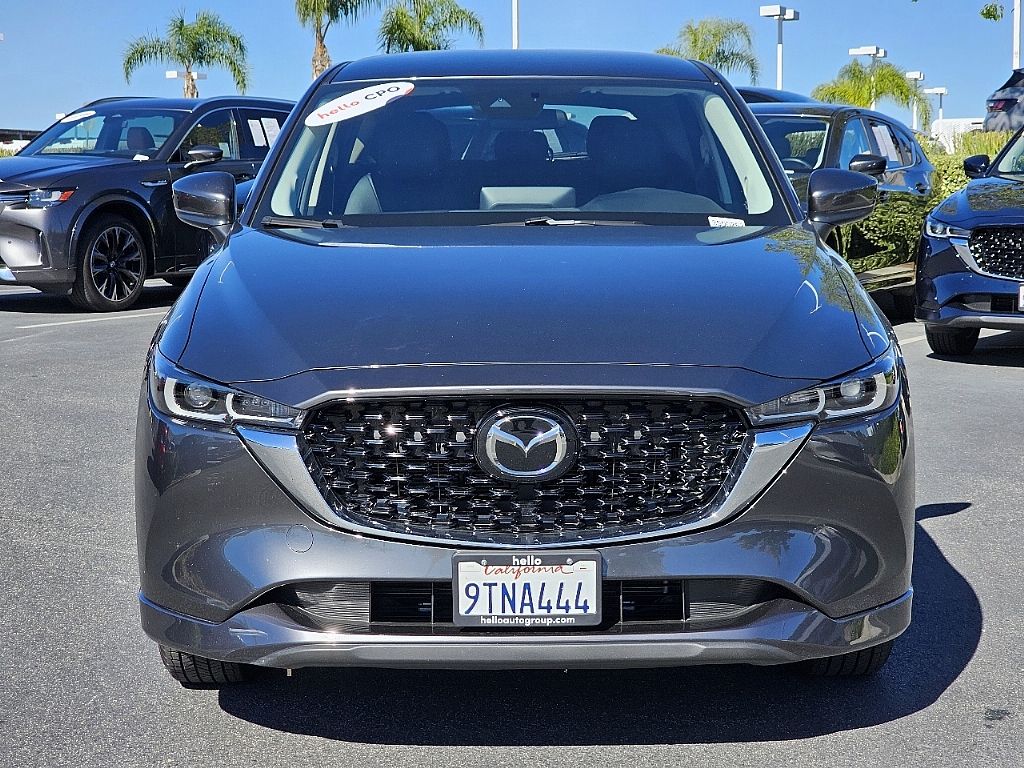 2025 Mazda CX-5 2.5 Select photo 4