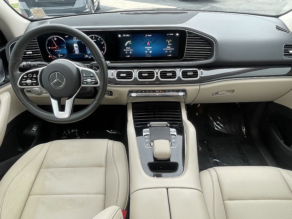 2020 Mercedes Benz GLE 350 4MATIC photo 9