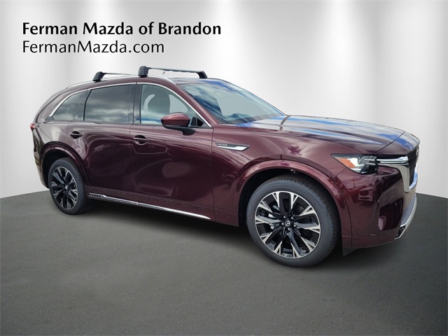 2026 Mazda CX-90 Premium Plus Package's photo
