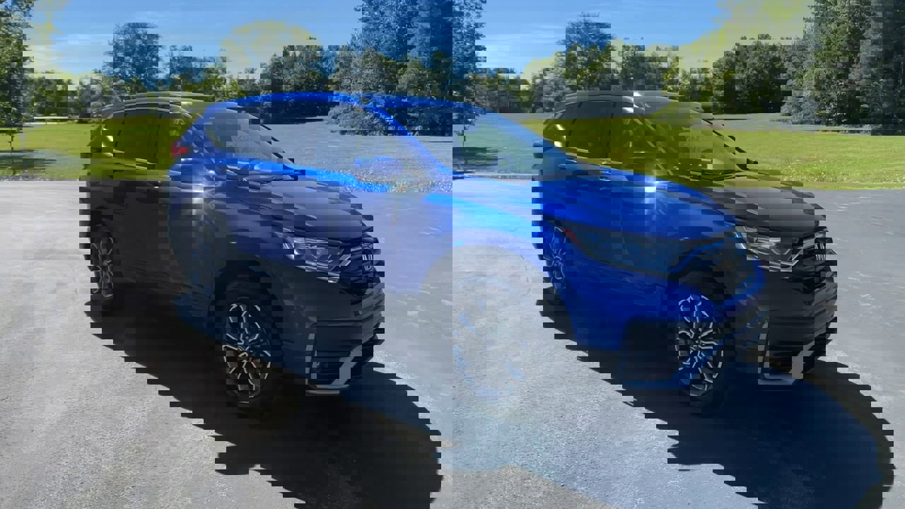 2020 Honda CR-V EX-L photo 2
