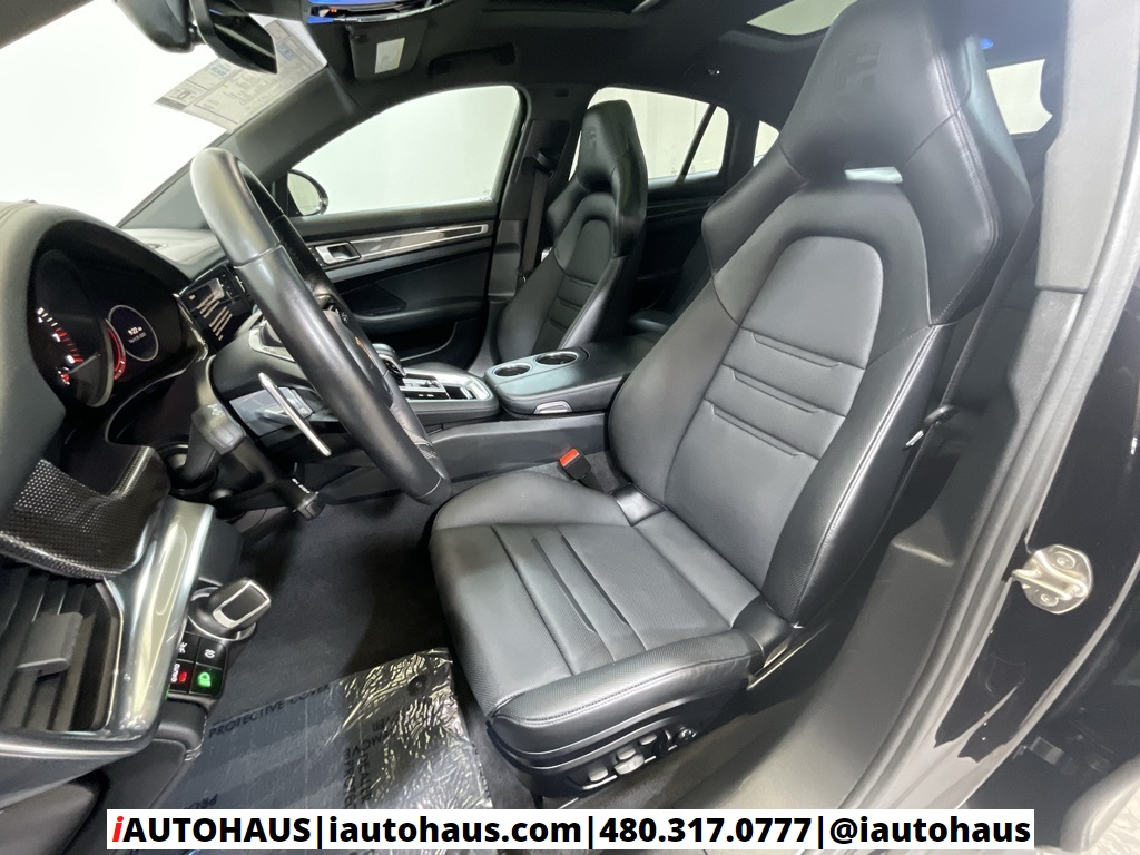 2022 Porsche Panamera Platinum photo 15