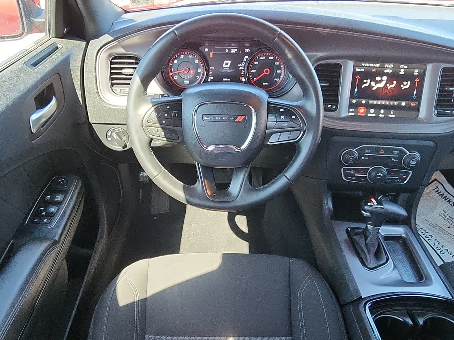2023 Dodge Charger SXT photo 8