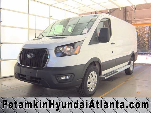 2024 Ford Transit Van Base's photo