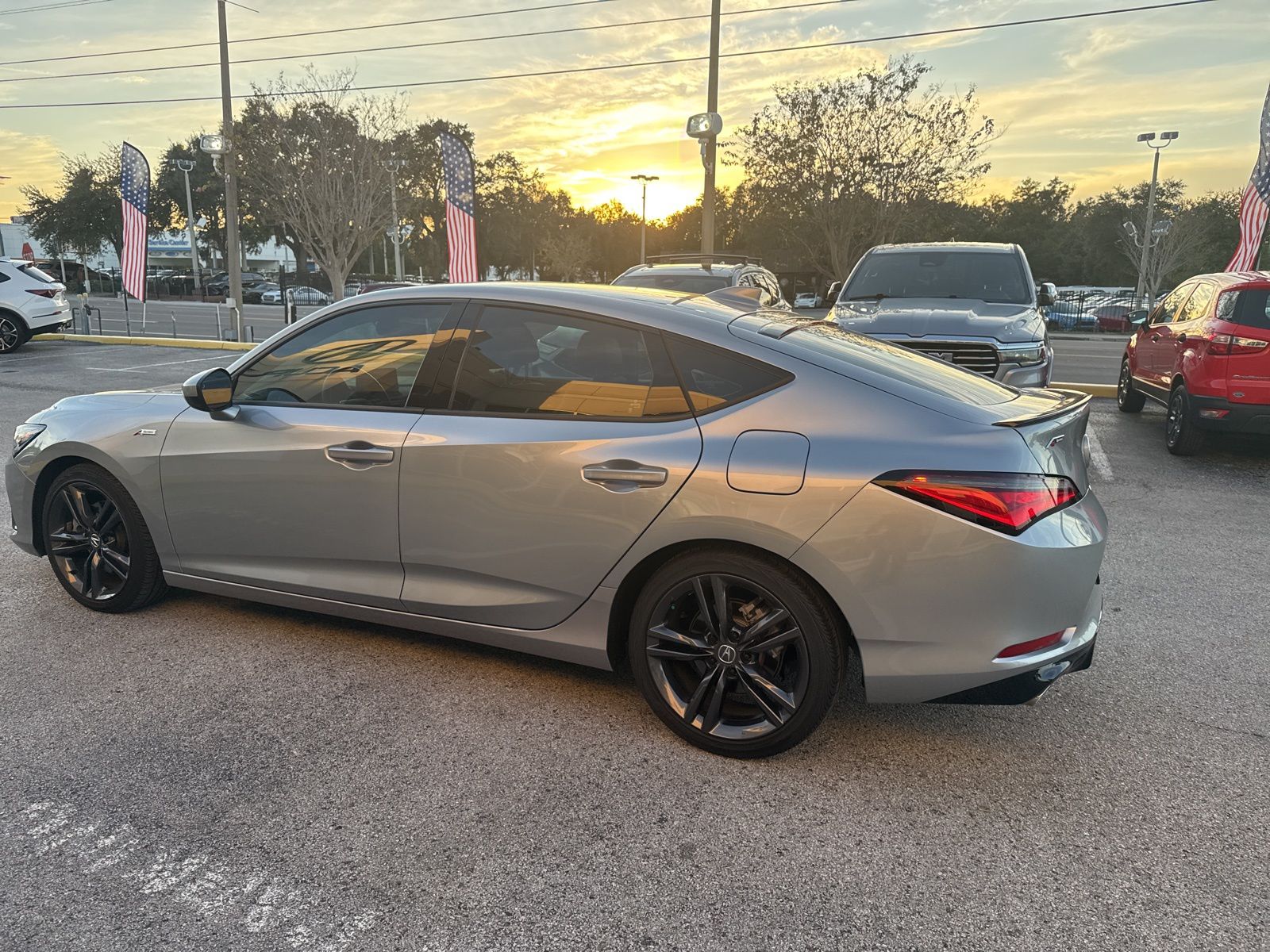 2025 Acura Integra A-Spec photo 4