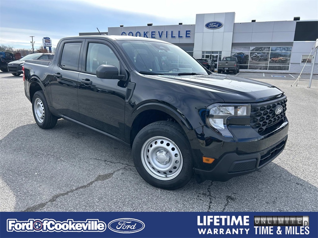 2026 Ford Maverick XL's photo