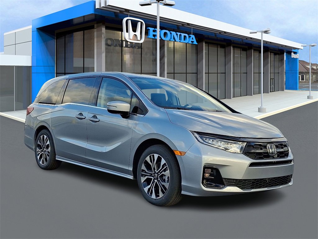 2026 Honda Odyssey Elite's photo