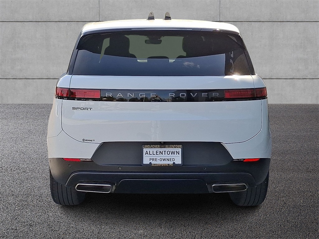 2025 Land Rover Range Rover Sport P360 S photo 5