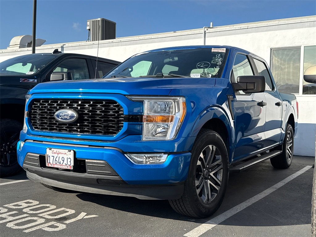 2021 Ford F-150 XL photo 2