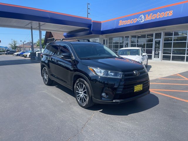 2018 Toyota Highlander
