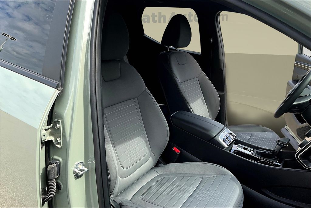 2023 Hyundai Santa Cruz SEL photo 23