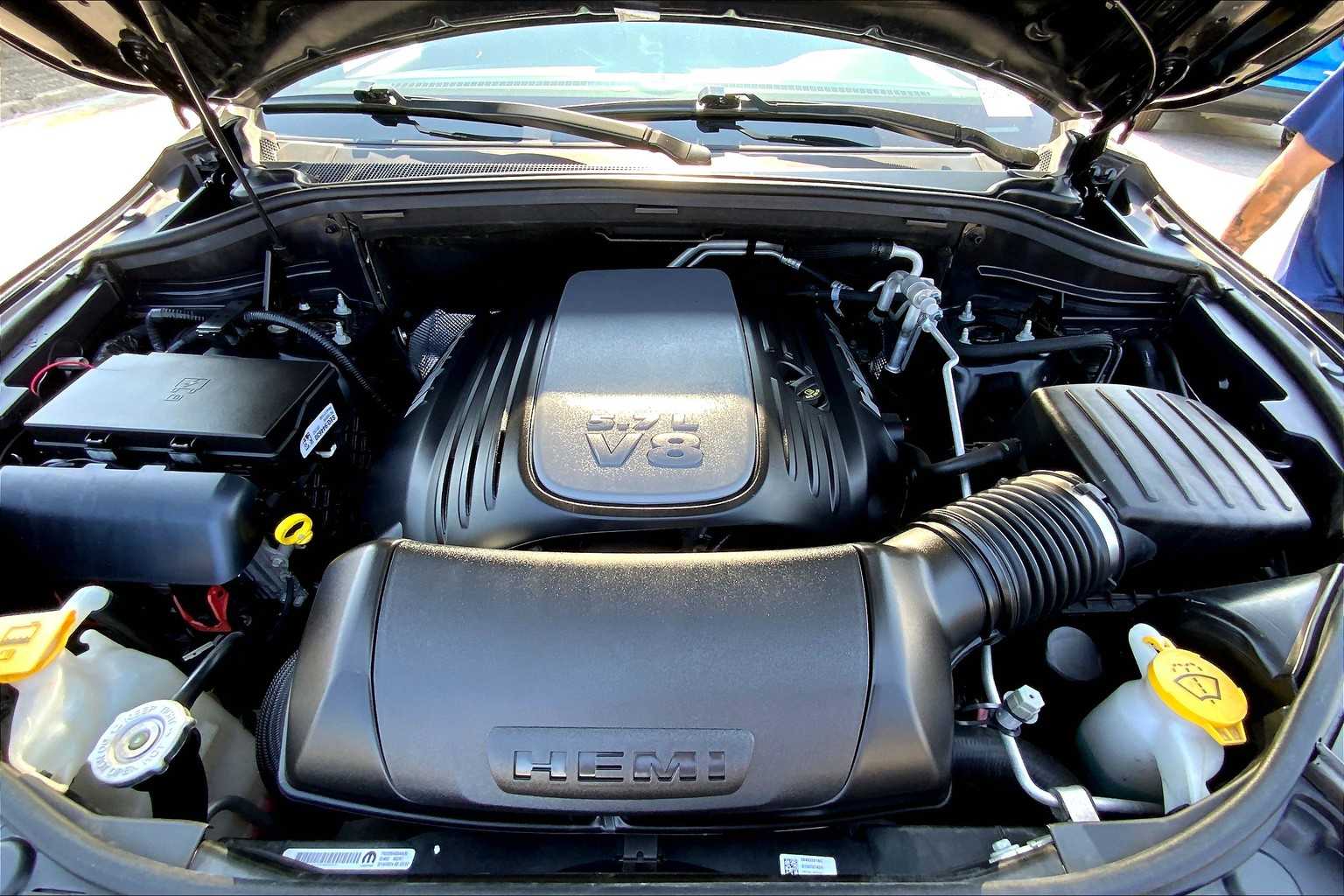 2024 Dodge Durango R/T photo 25