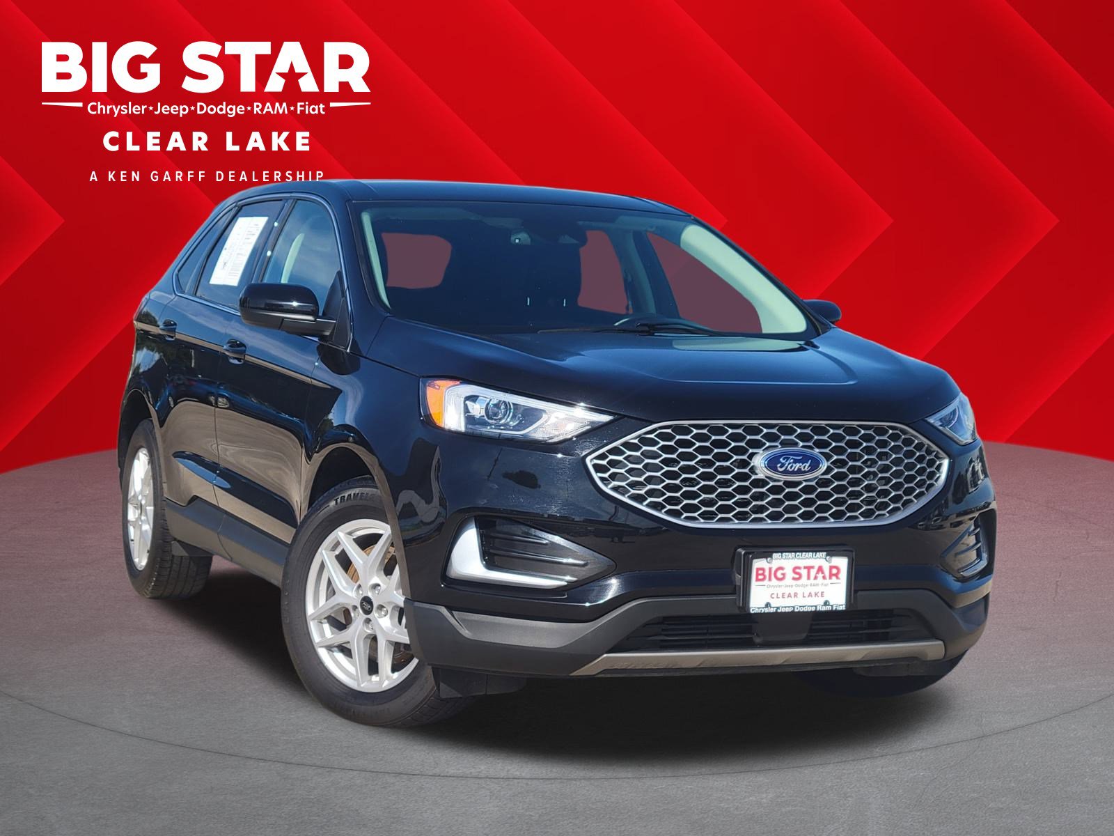 2024 Ford Edge SEL's photo