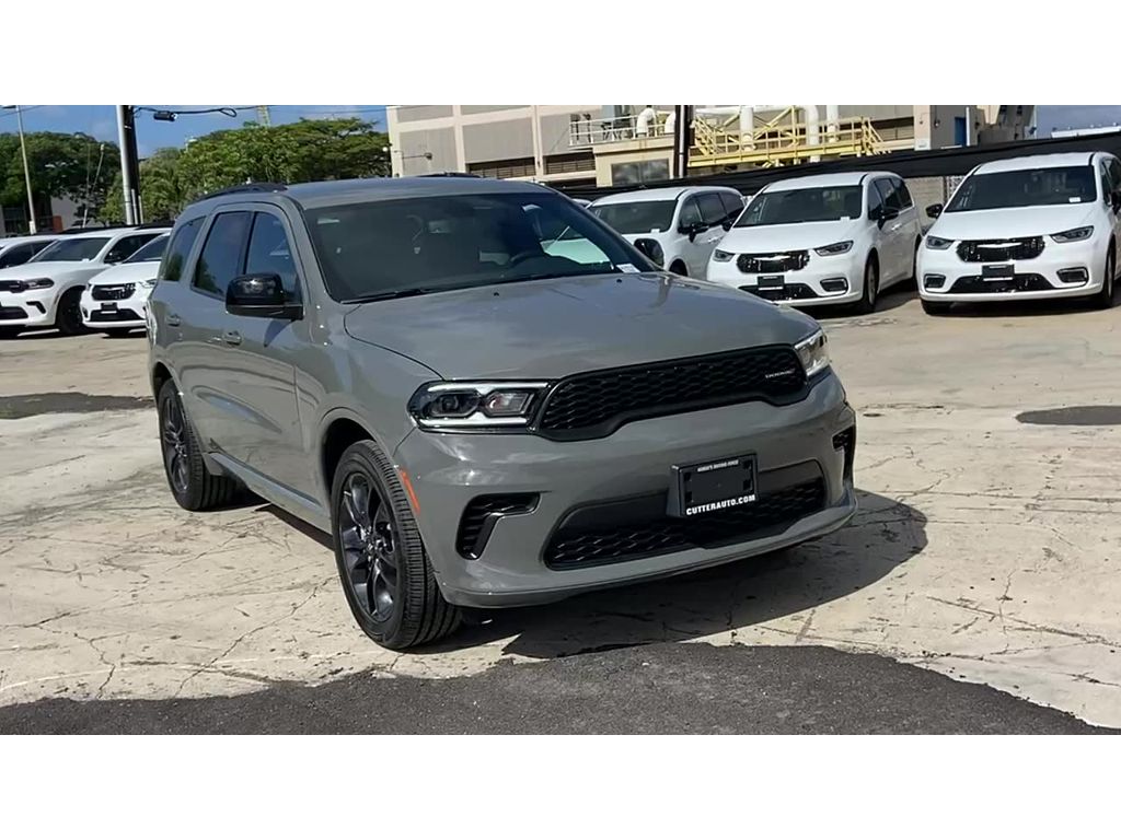2026 Dodge Durango GT's photo