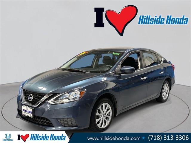 2016 Nissan Sentra SV's photo
