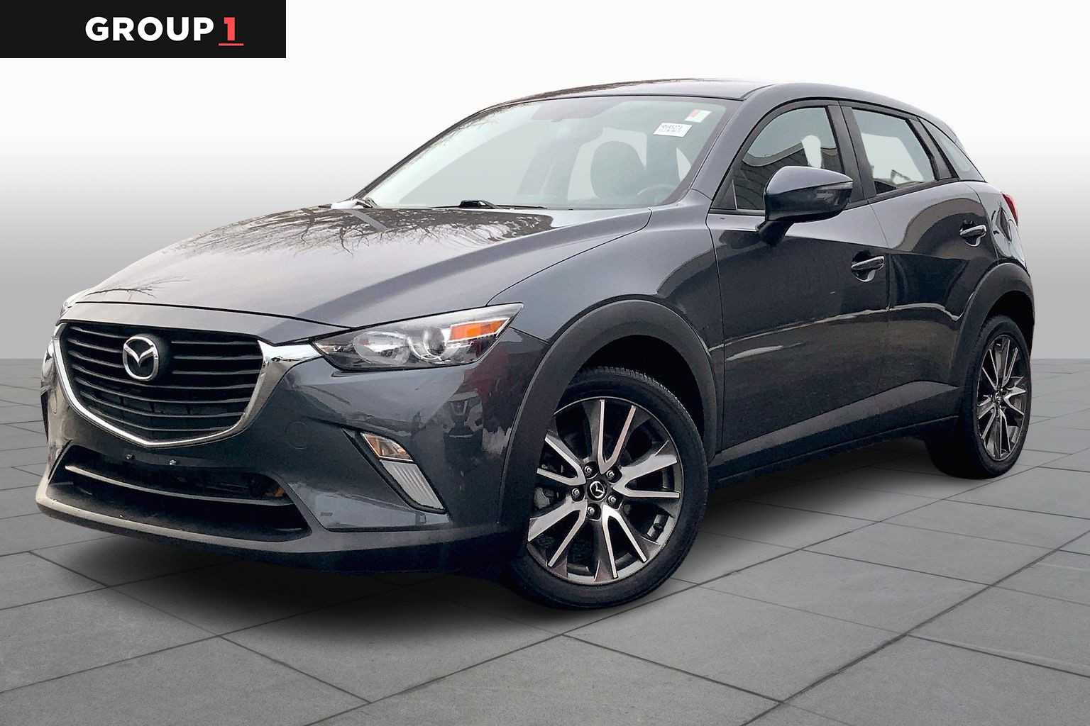 2017 Mazda CX-3 Touring's photo