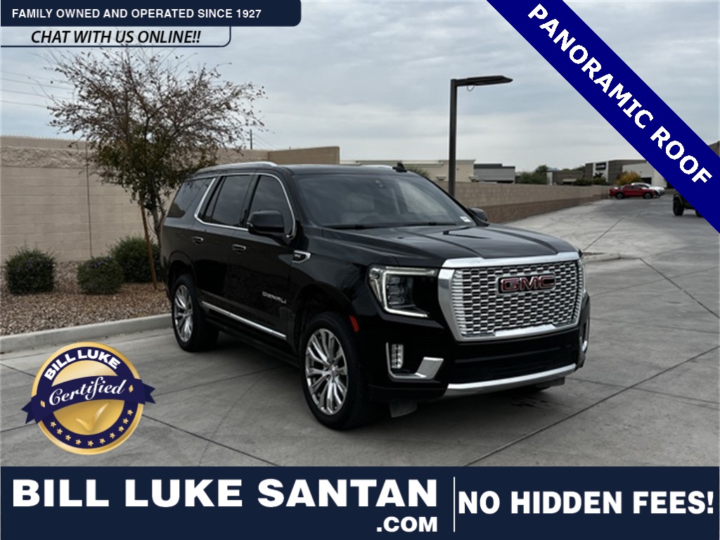 2022 GMC Yukon Denali's photo