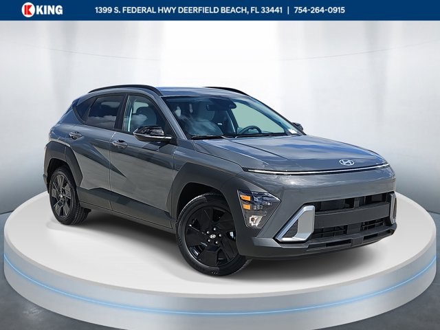 2026 Hyundai Kona SEL Sport's photo