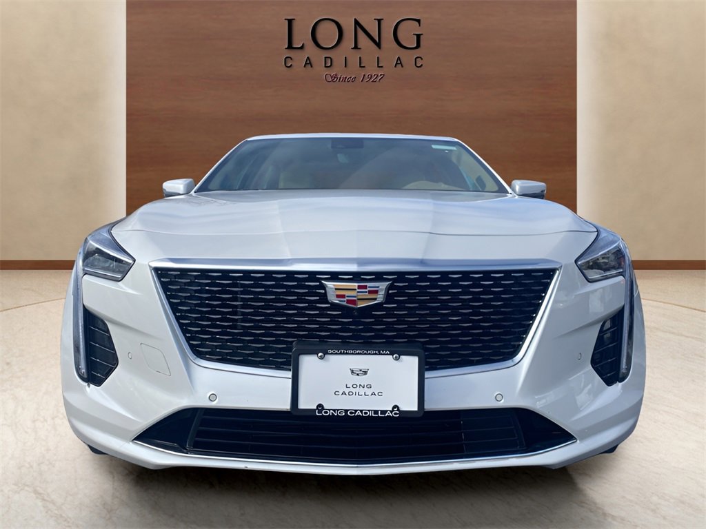 2020 Cadillac CT6 Platinum photo 8