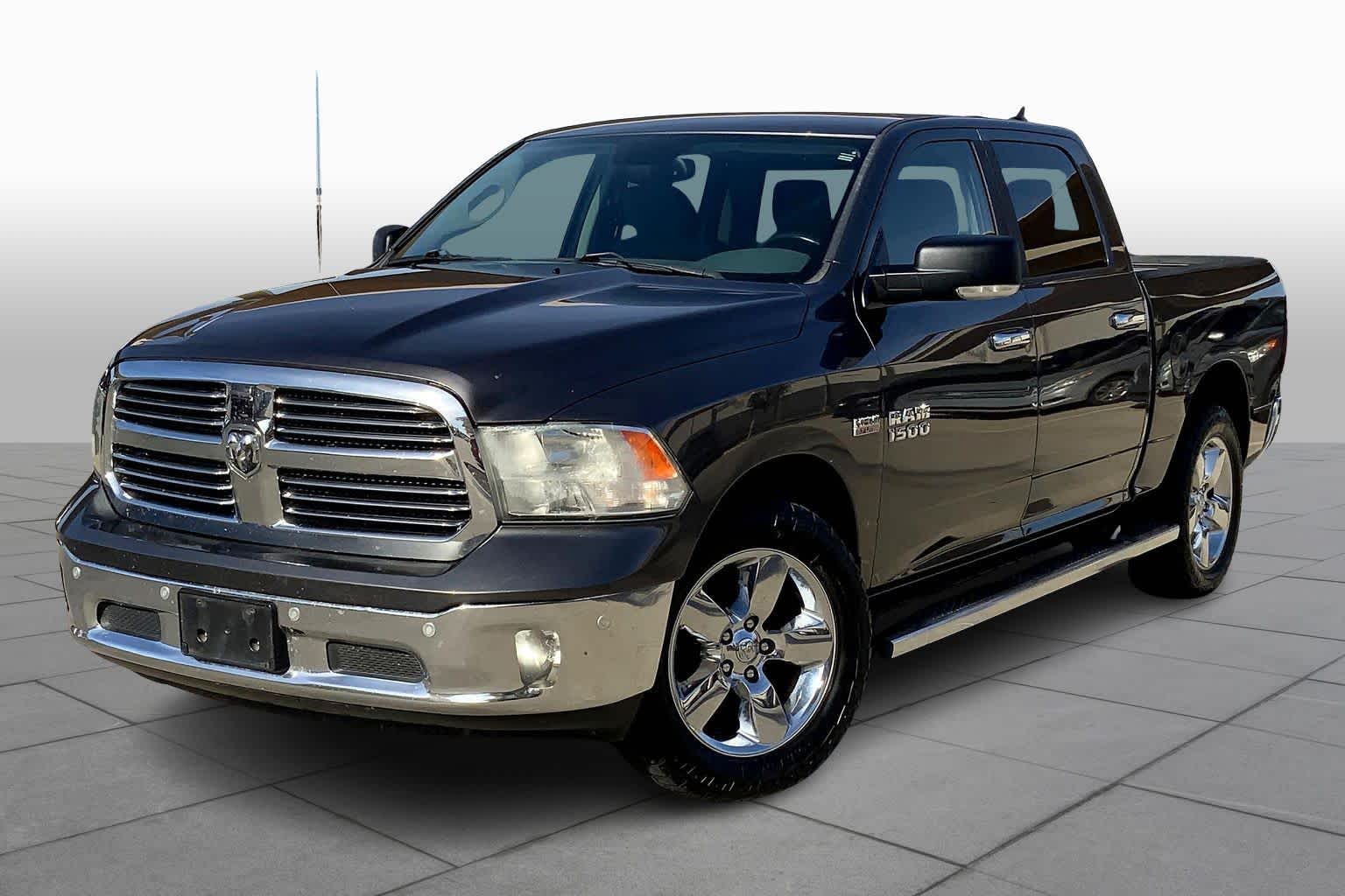 2015 RAM Ram 1500 Pickup Big Horn/Lone Star