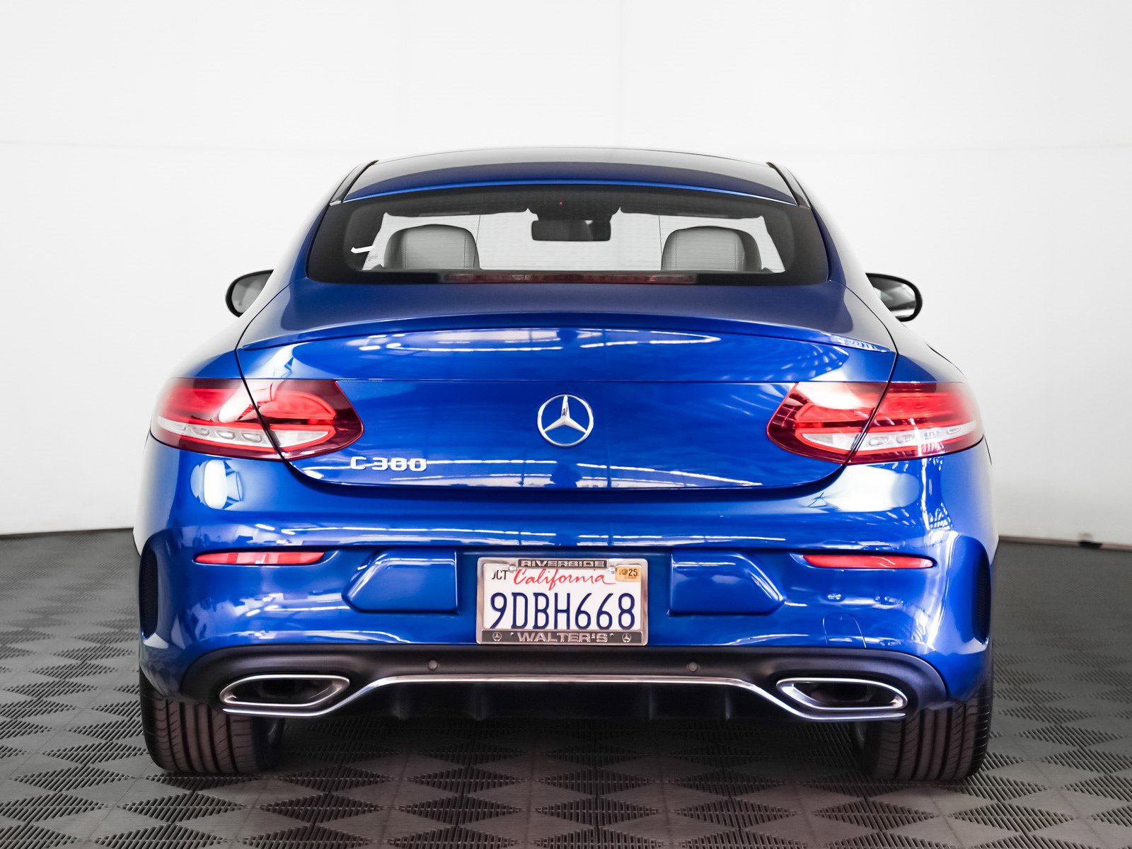 2022 Mercedes Benz C 300 Coupe photo 9