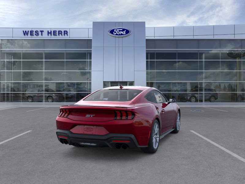 2025 Ford Mustang GT Premium photo 7