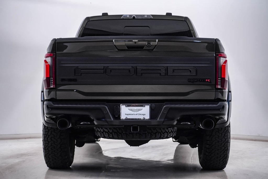 2024 Ford F-150 Raptor photo 9
