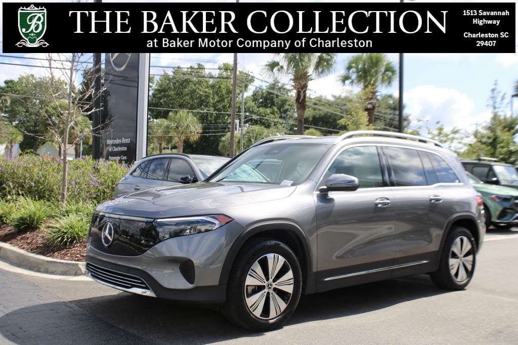 2024 Mercedes-Benz EQB Base's photo