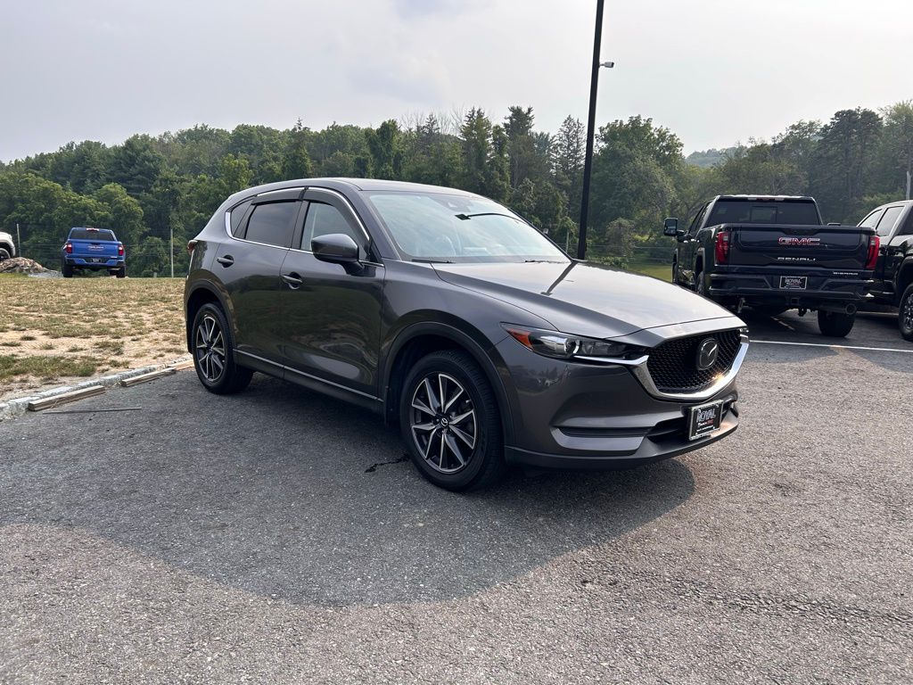 2018 Mazda CX-5