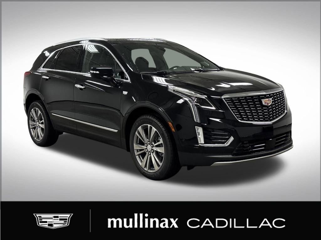 2026 Cadillac XT5 Premium Luxury's photo
