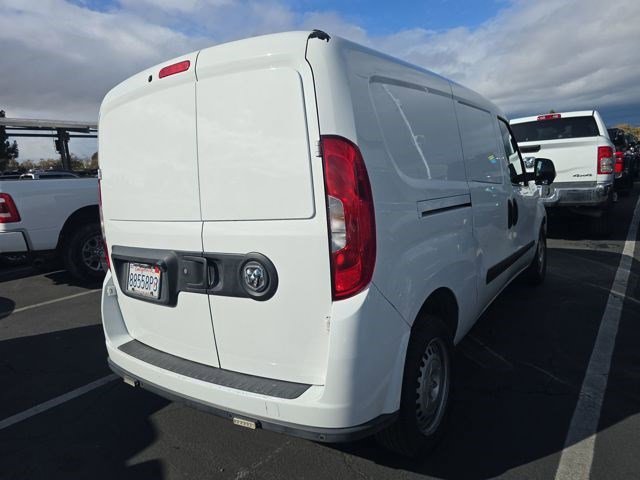 2022 Ram ProMaster City Tradesman photo 3