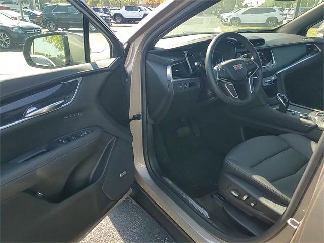 2022 Cadillac XT5 Premium Luxury photo 12