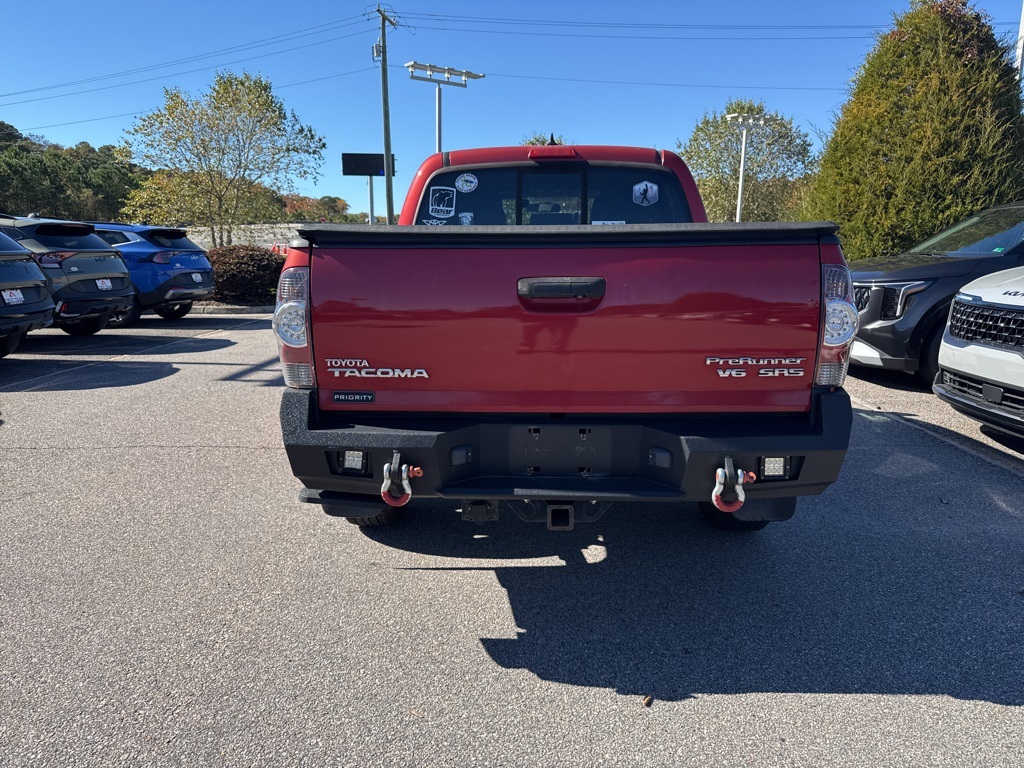 2014 Toyota Tacoma PreRunner photo 4