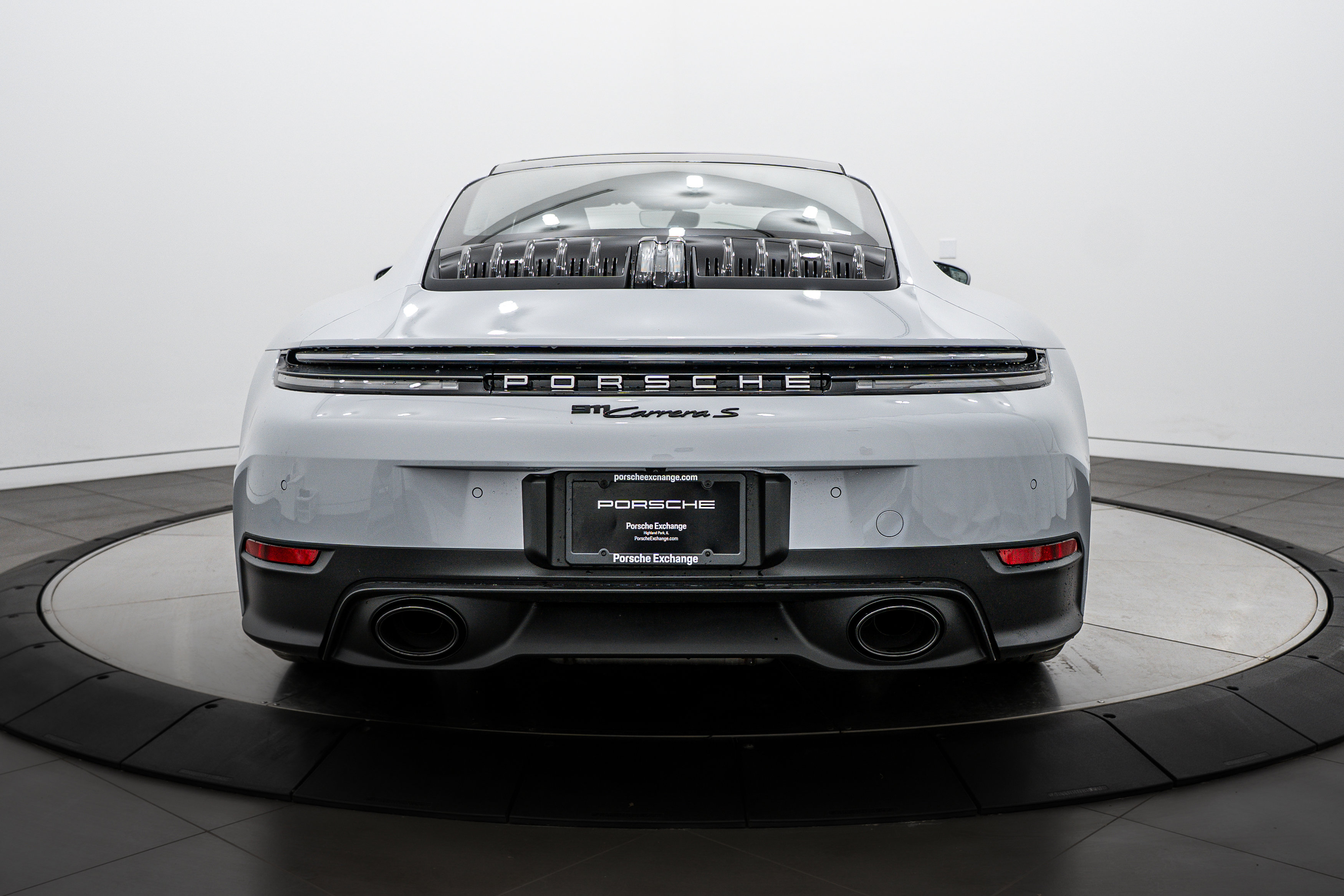 2026 Porsche 911 S photo 3