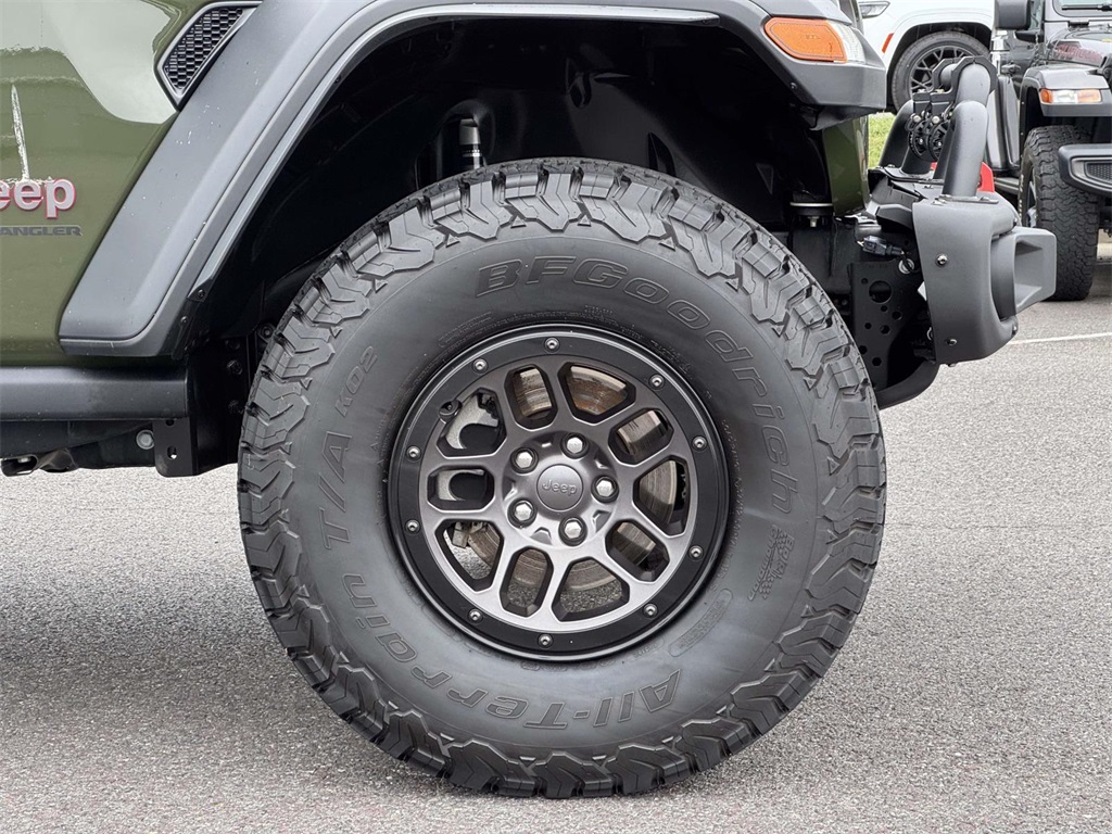 2023 Jeep Wrangler Rubicon photo 11