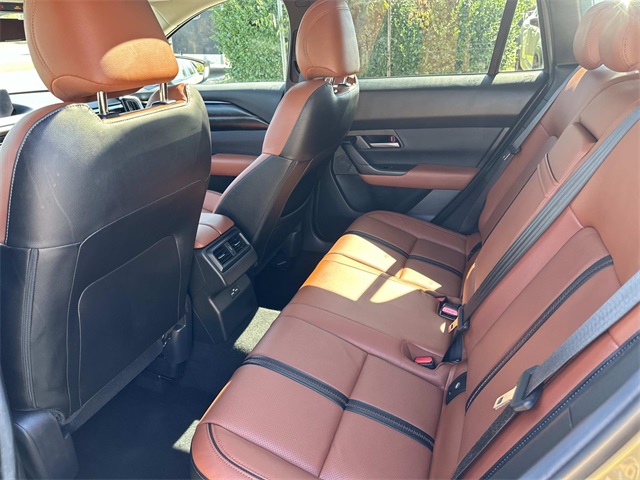 2024 Mazda CX-50 2.5 Turbo Meridian Edition photo 17