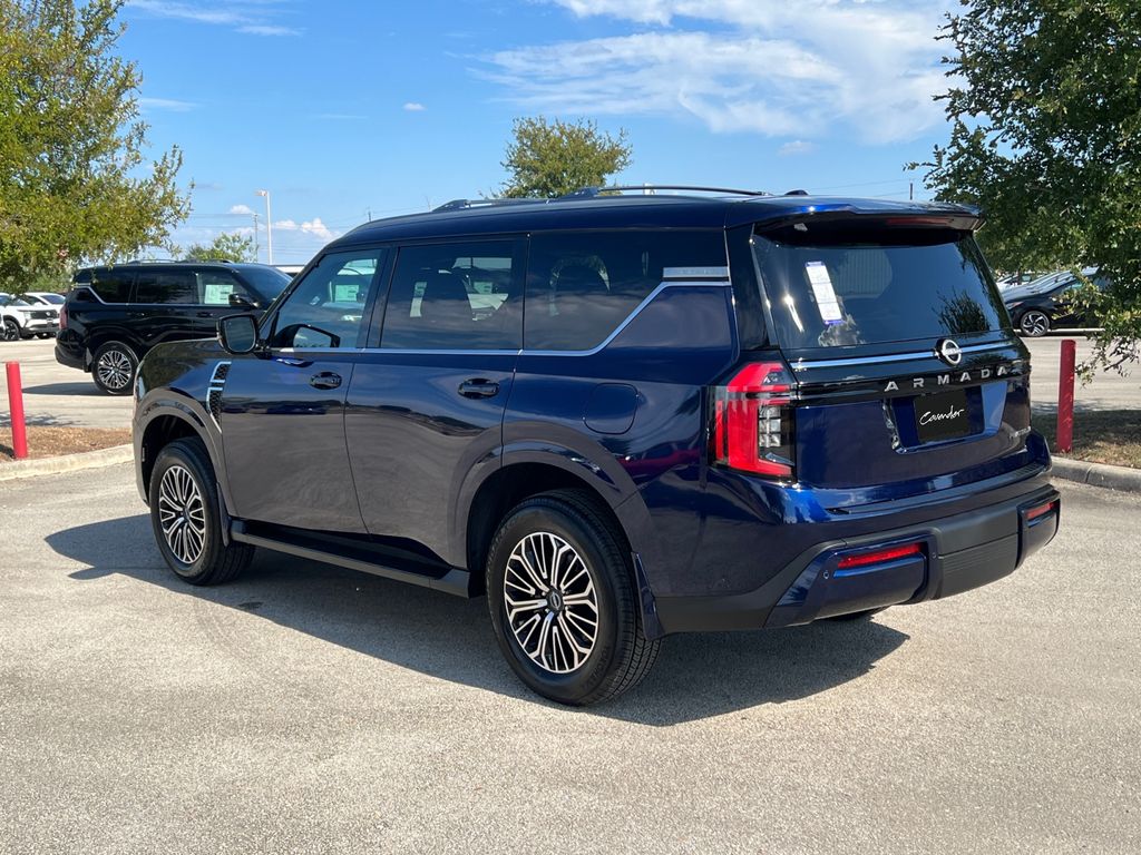 2026 Nissan Armada Platinum photo 13