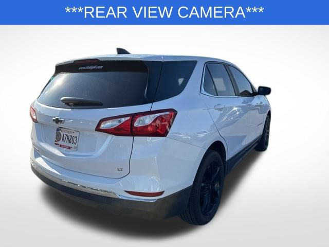 2021 Chevrolet Equinox LT photo 4